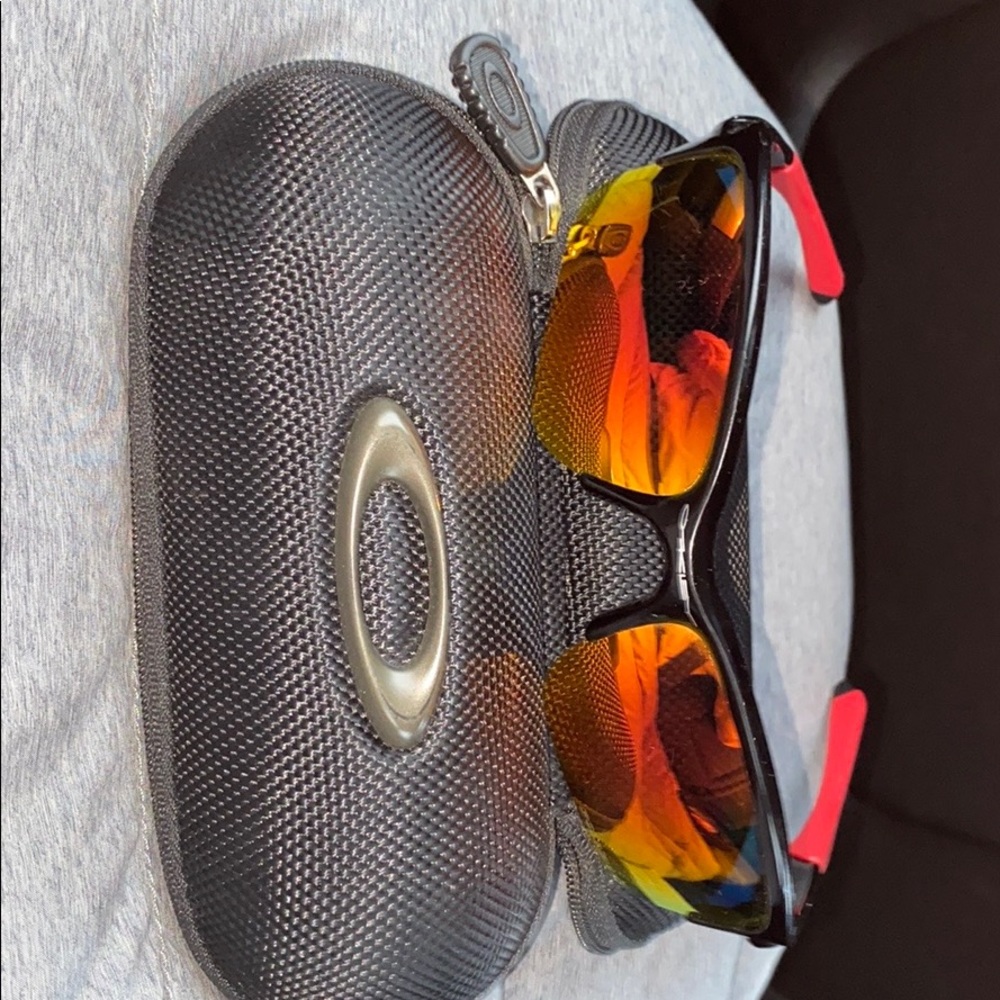 Youth Oakleys